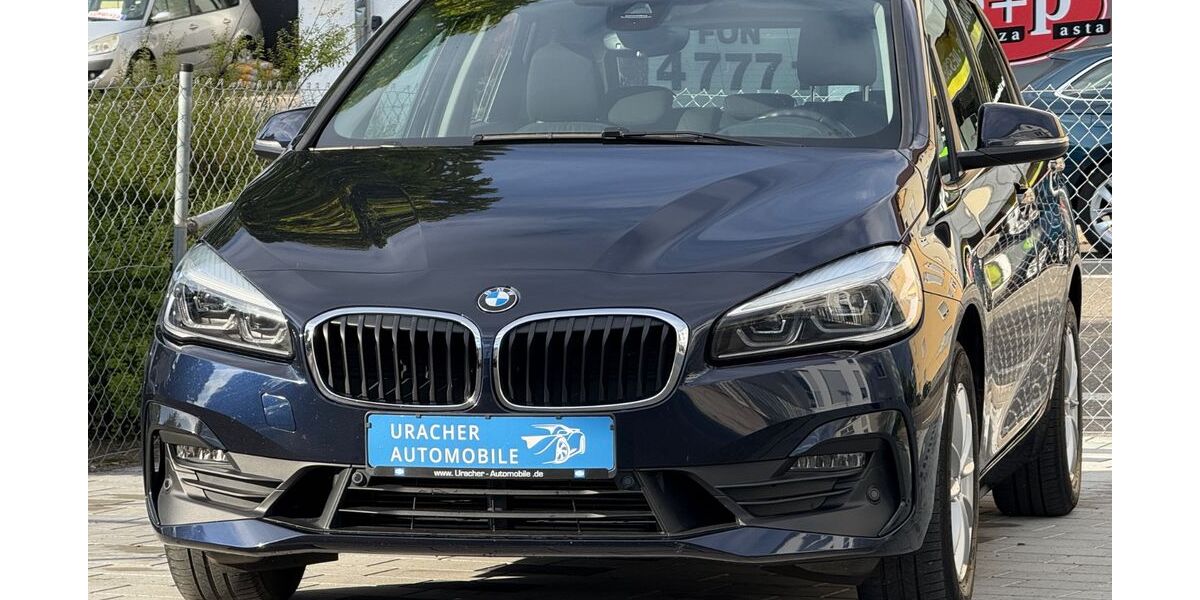 BMW 218 81.000 km 17.490 &euro; Reutlingen 72762