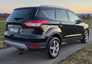 Ford Kuga 163.000 km 12.500 &euro; Schönaich 71101