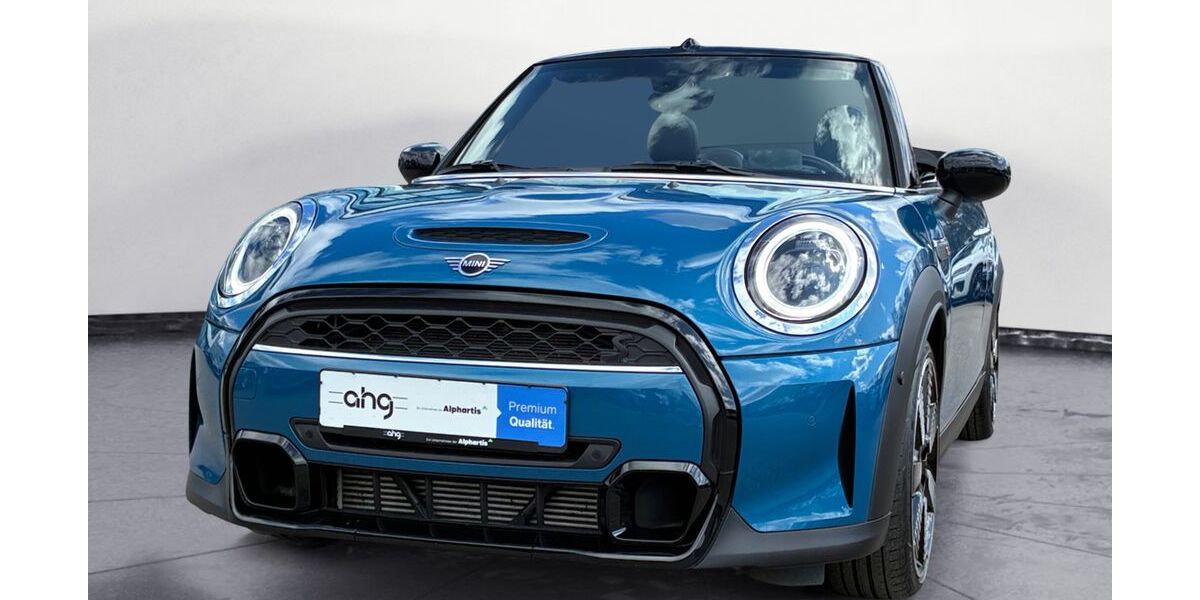 Mini Cooper S Cabrio 27.231 km 30.930 &euro; Böblingen 71034