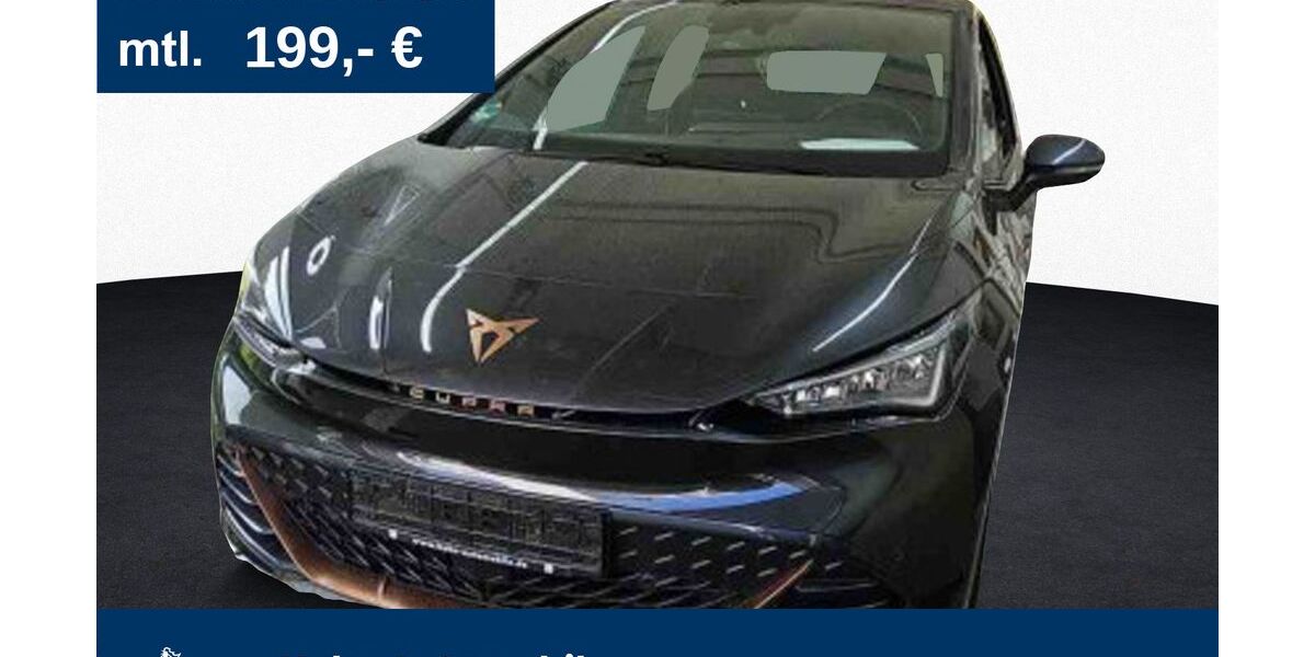 Cupra Born 35.370 km 23.930 &euro; Niefern-Öschelbronn 75223