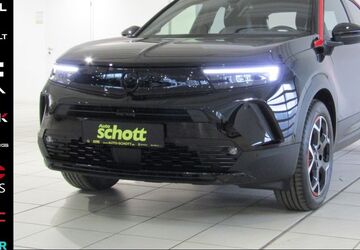 Opel Mokka 24.523 km 23.890 &euro; Magstadt 71106