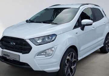 Ford EcoSport 24.000 km 16.810 &euro; Bietigheim-Bissingen 74321