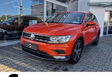 VW Tiguan 99.309 km 23.480 &euro; Wendlingen am Neckar 73240