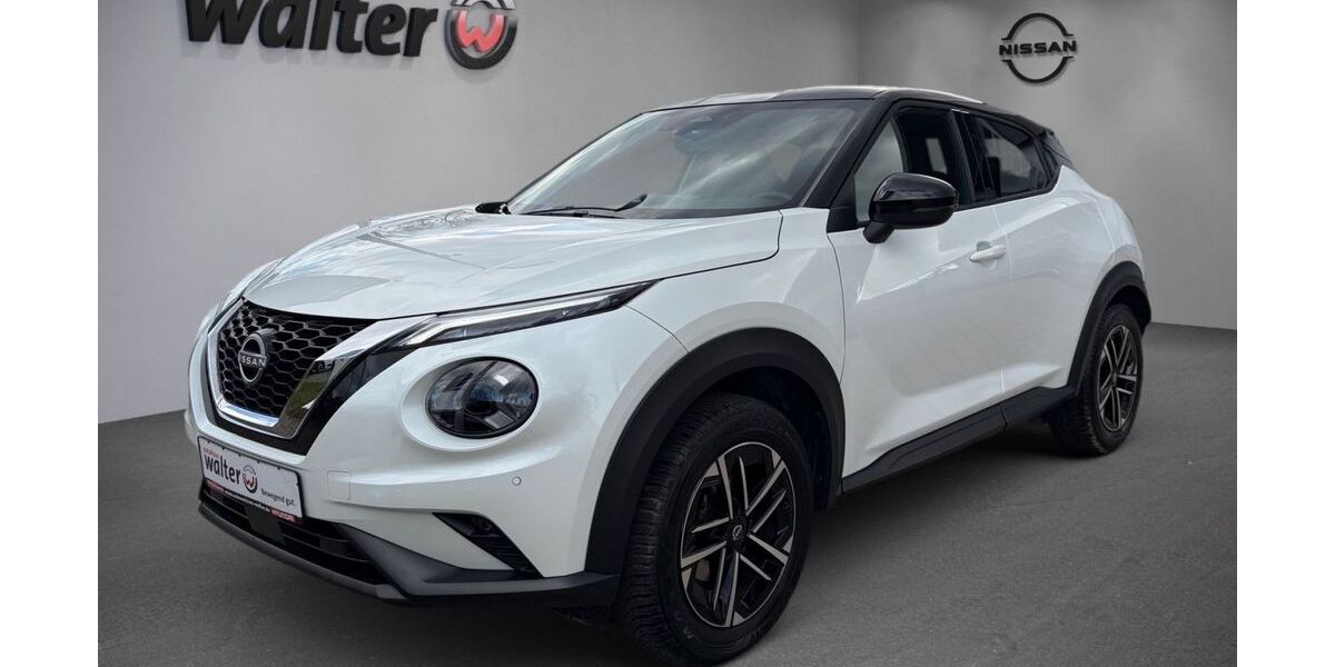 Nissan Juke 20.300 km 18.990 &euro; Pforzheim 75177