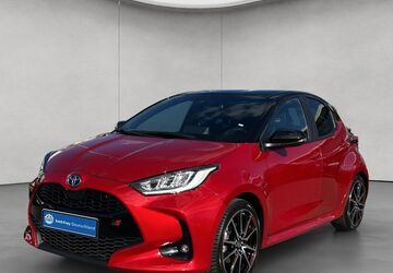 Toyota Yaris 20.510 km 19.960 &euro; Esslingen 73730