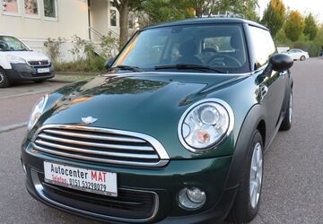 Mini ONE 130.000 km 7.450 &euro; Fellbach 70736