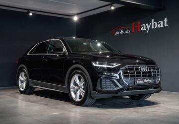 Audi Q8 78.500 km 48.950 &euro; Calw 75365