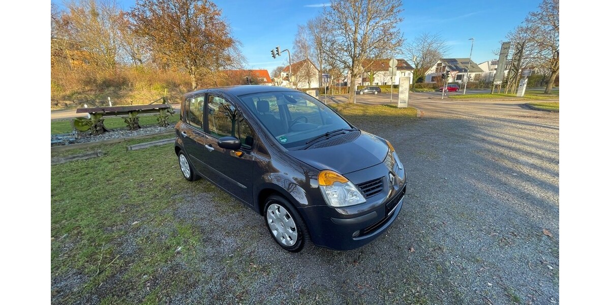 Renault Modus 195.000 km 2.200 &euro; Stuttgart 70173