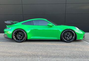 Porsche 992 11.600 km 205.870 &euro; Wurmberg 75449