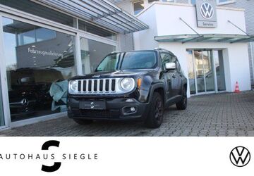 Jeep Renegade 98.400 km 10.490 &euro; Wendlingen am Neckar 73240