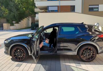 Cupra Formentor 78.500 km 20.250 &euro; Reutlingen 72762