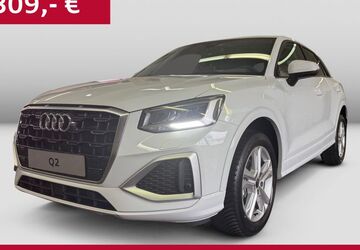Audi Q2 1.500 km 35.109 &euro; Pforzheim 75179