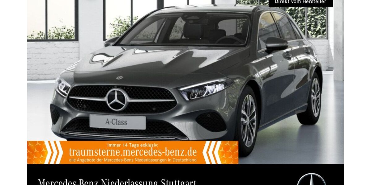 Mercedes-Benz A 250 3.977 km 30.490 &euro; Stuttgart 70469