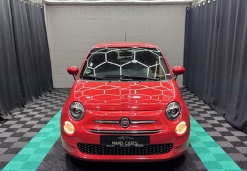 Fiat 500 29.000 km 10.997 &euro; Bietigheim-Bissingen 74321