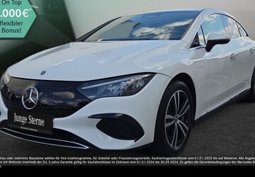 Mercedes-Benz EQE 17.751 km 43.990 &euro; Böblingen 71034
