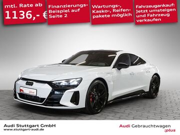 Gebrauchte Audi e-tron GT