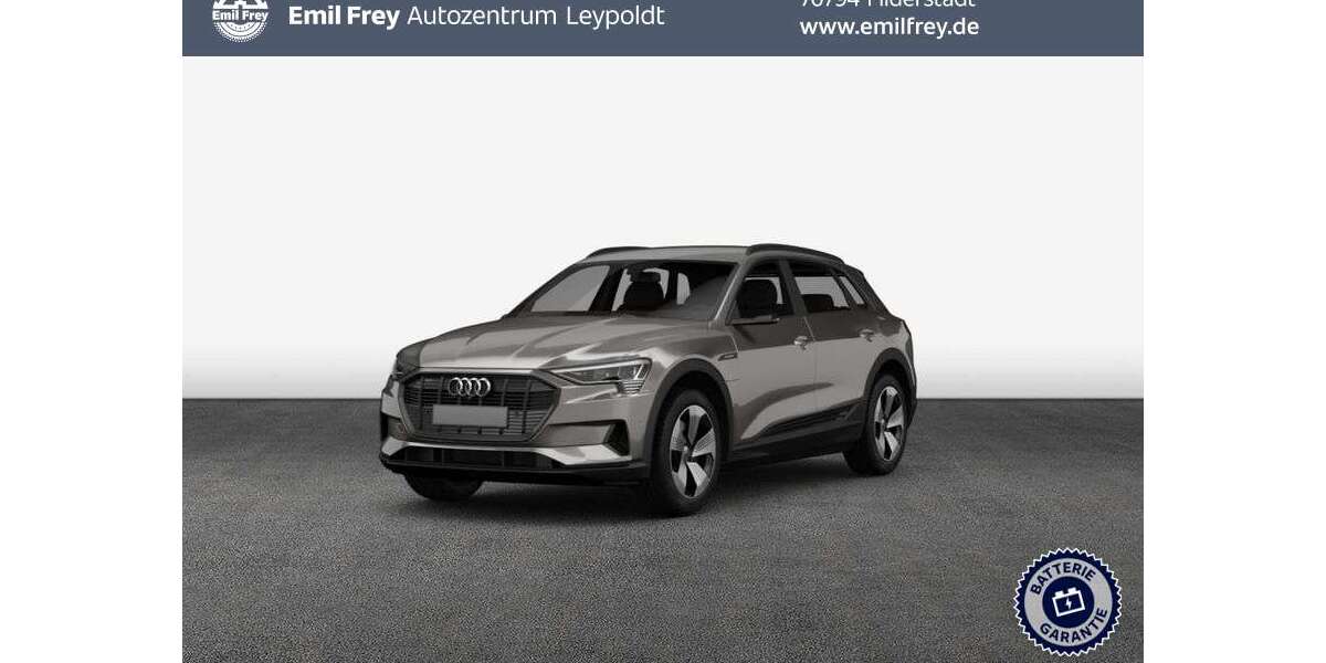 Audi e-tron 90.000 km 22.890 &euro; Filderstadt 70794
