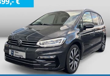 VW Touran 1.222 km 39.990 &euro; Bietigheim-Bissingen 74321