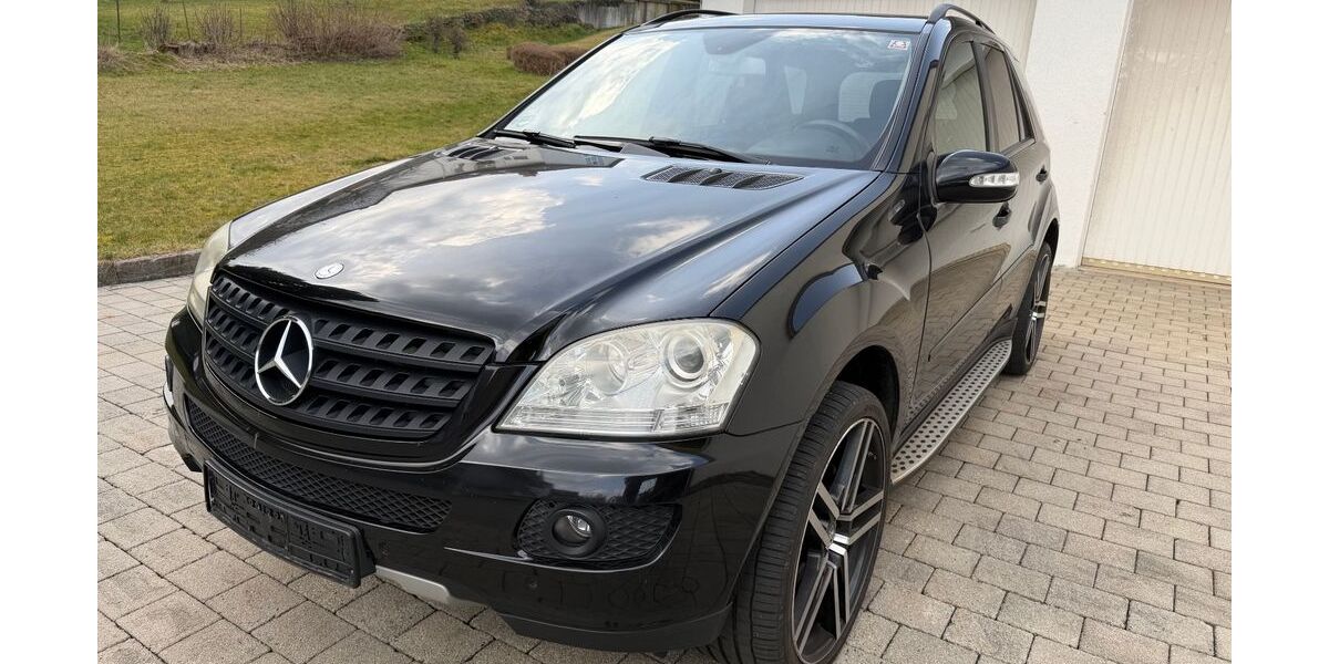 Mercedes-Benz ML 320 323.900 km 5.300 &euro; Schömberg 75328
