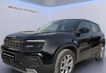 Jeep Avenger 26.500 km 21.900 &euro; Stuttgart 70565