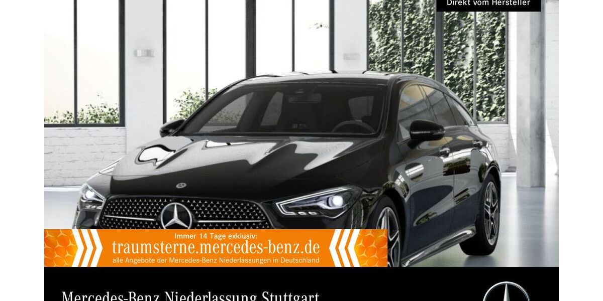 Mercedes-Benz CLA 220 Shooting Brake 7.752 km 37.990 &euro; Stuttgart 70469