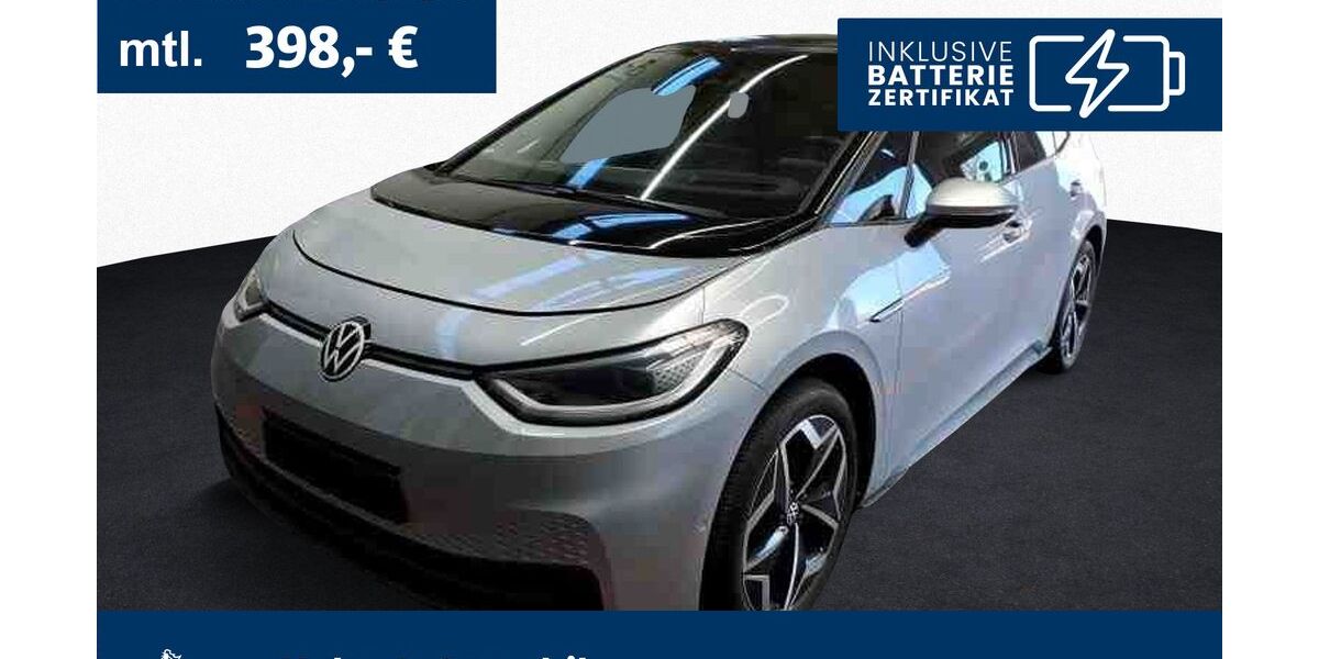 VW ID.3 28.711 km 29.930 &euro; Ludwigsburg 71634