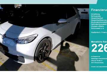 VW ID.3 51.646 km 23.939 &euro; Weil der Stadt 71263