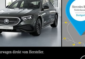 Mercedes-Benz E 450 9.900 km 78.590 &euro; Stuttgart 70376