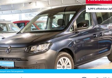 VW Caddy 7.789 km 28.790 &euro; Stuttgart 70188