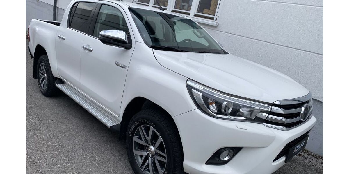 Toyota Hilux 149.000 km 31.900 &euro; Calw 75365