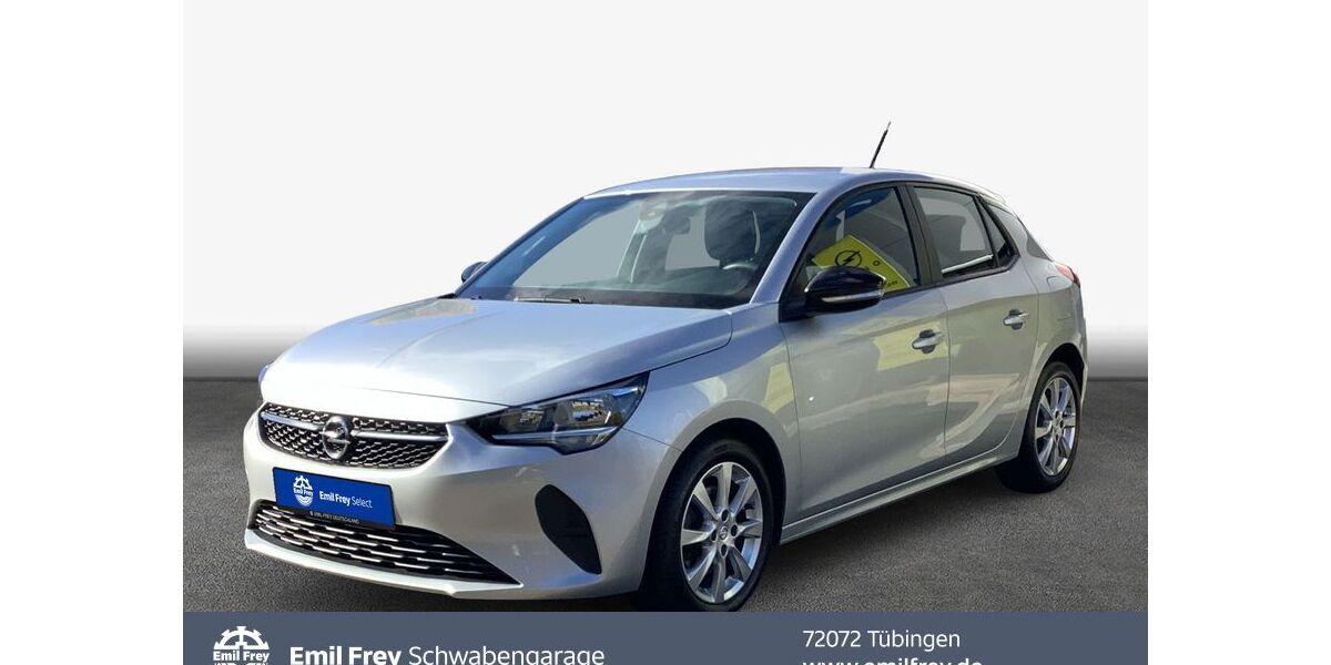 Opel Corsa 30.344 km 12.940 &euro; Tübingen 72072