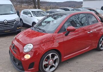 Abarth 500 95.000 km 10.290 &euro; Kernen i. r 71394