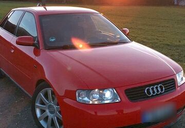 Audi A3 227.000 km 5.400 &euro; Tübingen 72071