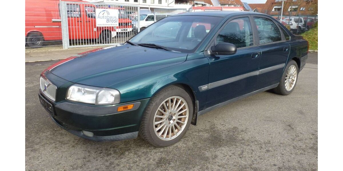 Volvo S80 234.000 km 999 &euro; Nürtingen bei Stuttgart 72622