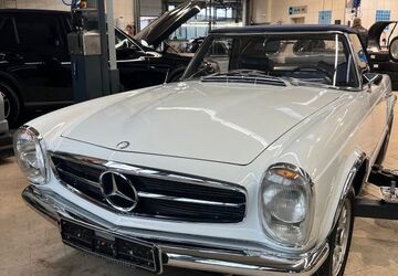 Mercedes-Benz SL 280 39.485 km 83.113 &euro; Jettingen 71131