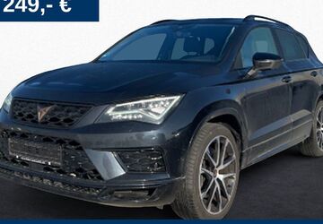 Cupra Ateca 66.000 km 25.470 &euro; Kornwestheim 70806