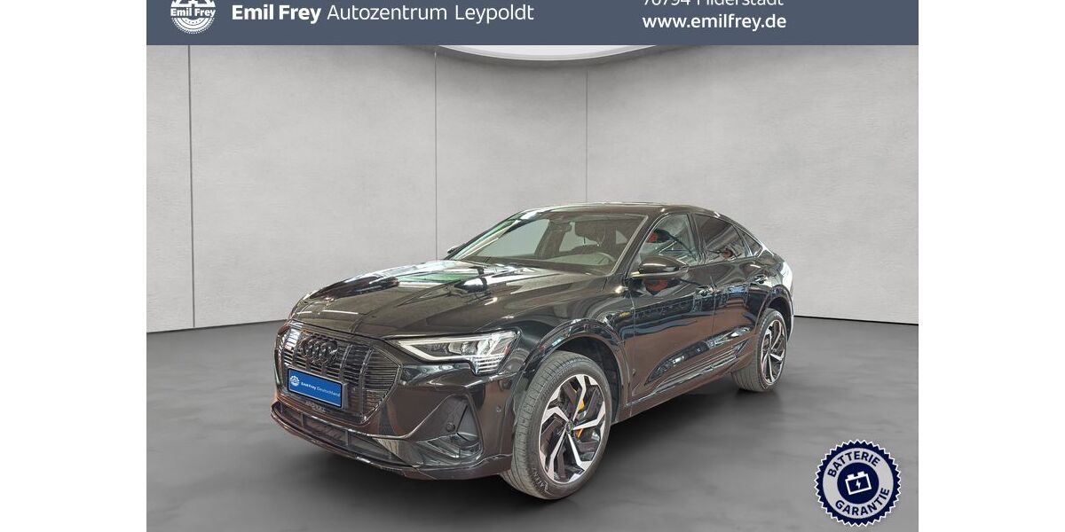 Audi e-tron 43.486 km 35.890 &euro; Filderstadt 70794