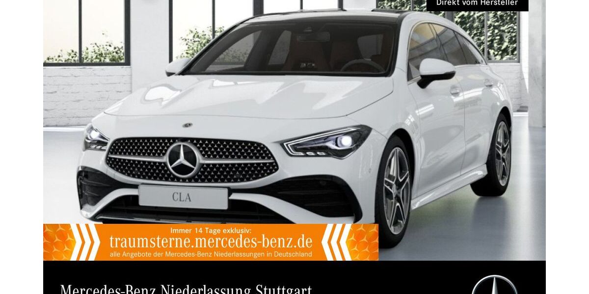 Mercedes-Benz CLA 250 Shooting Brake 14.064 km 37.290 &euro; Stuttgart 70469