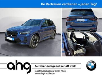 Gebrauchte BMW iX3