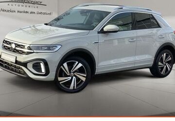 VW T-Roc 11.580 km 29.490 &euro; Nürtingen 72622