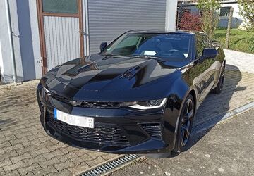 Chevrolet Camaro 21.000 km 49.499 &euro; Walddorfhäslach 72141