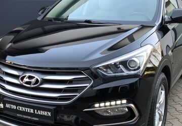 Hyundai SANTA FE 125.500 km 18.999 &euro; Reutlingen 72766