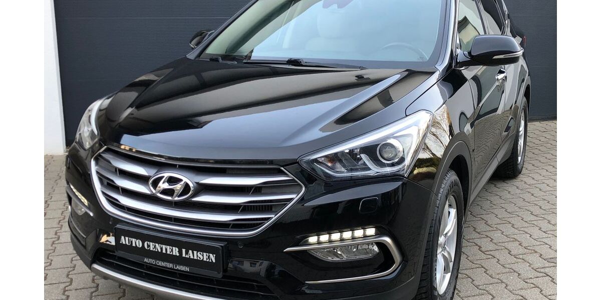 Hyundai SANTA FE 125.500 km 18.999 &euro; Reutlingen 72766