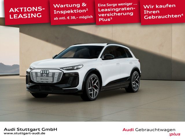Audi Q6 e-tron 11.751 km 73.940 &euro; Stuttgart 70469