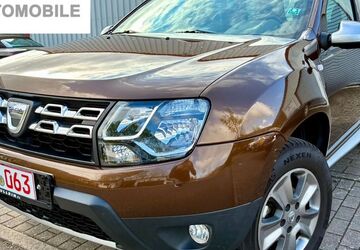 Dacia Duster 54.000 km 6.999 &euro; Bad Liebenzell 75378