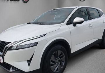 Nissan Qashqai 57.600 km 21.540 &euro; Pforzheim 75177