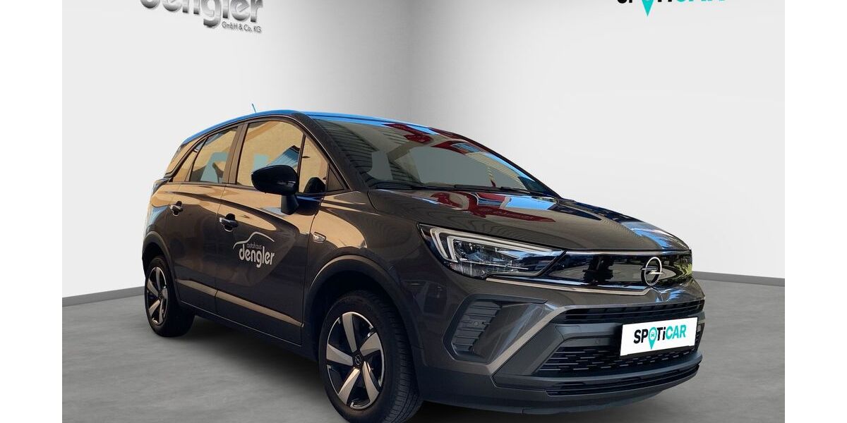 Opel Crossland (X) 24.990 km 17.450 &euro; Wildberg 72218