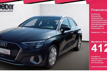 Audi A3 33.480 km 18.490 &euro; Herrenberg 71083