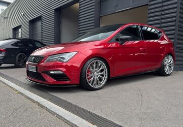 Seat Leon 88.000 km 27.500 &euro; Stuttgart 70437