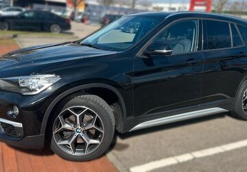 BMW X1 145.000 km 13.500 &euro; Stuttgart 70499